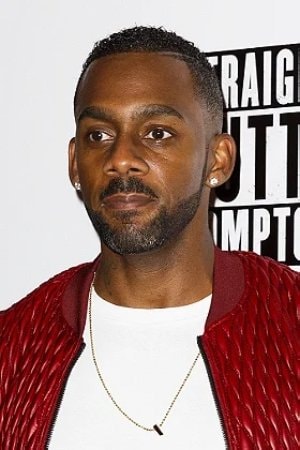 Foto de Richard Blackwood