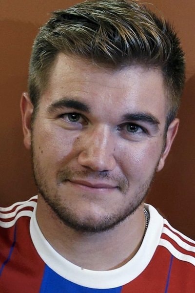 Foto de Alek Skarlatos