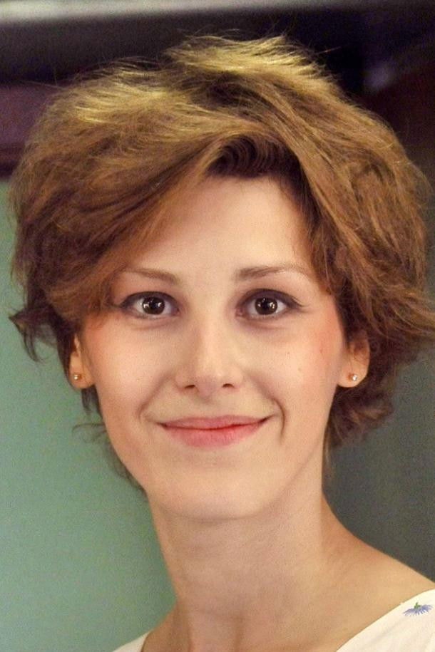 Foto de Irina Gorbacheva