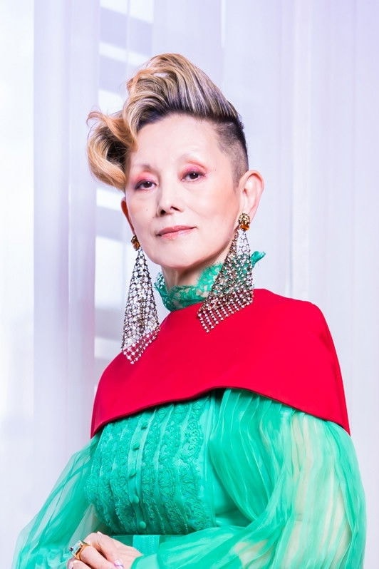 Foto de Mari Natsuki