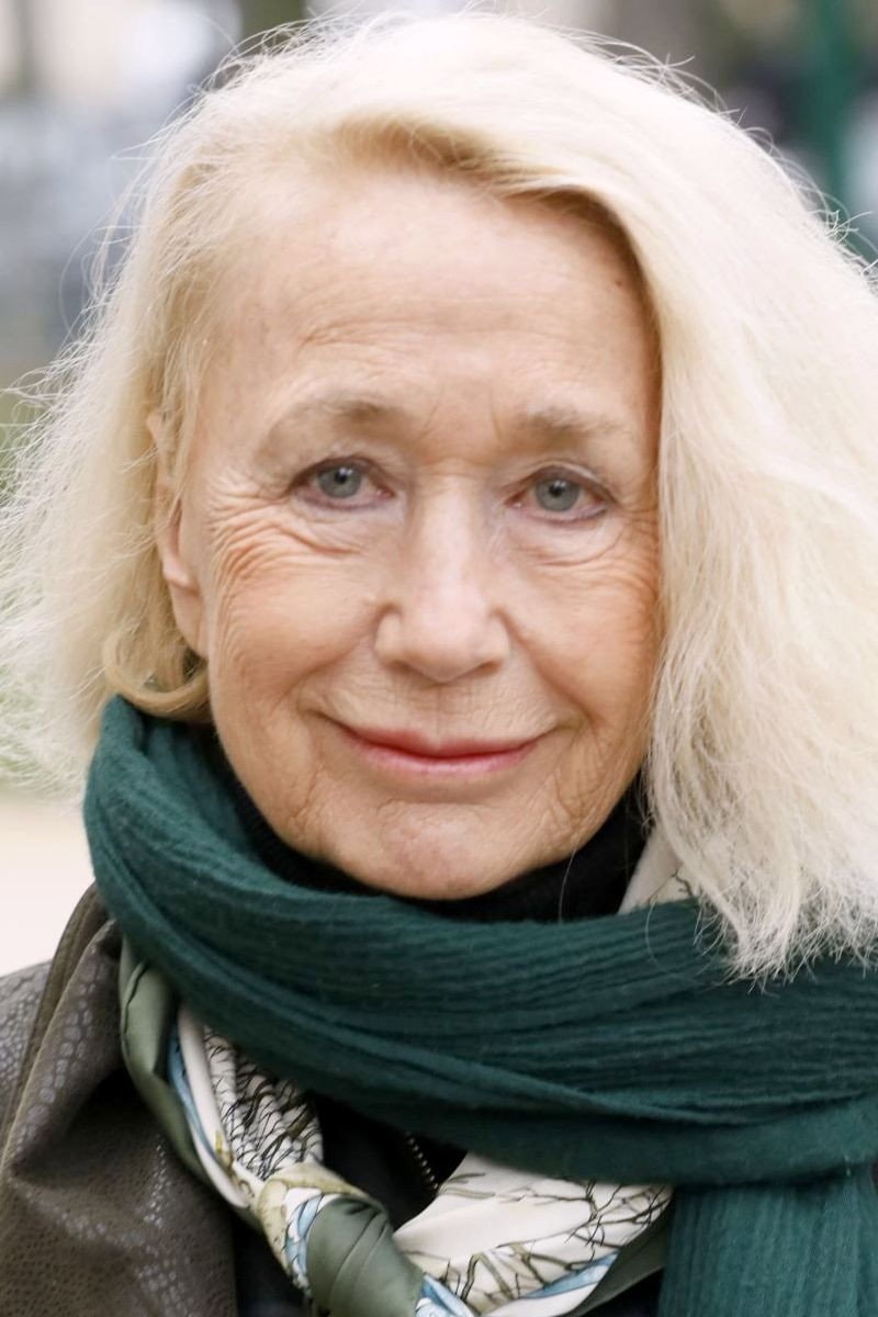 Foto de Brigitte Fossey