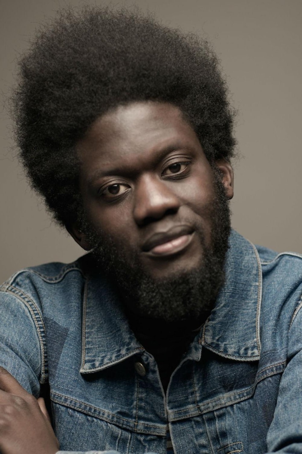 Foto de Michael Kiwanuka