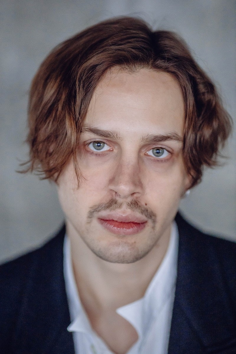 Foto de Vasily Mikhailov