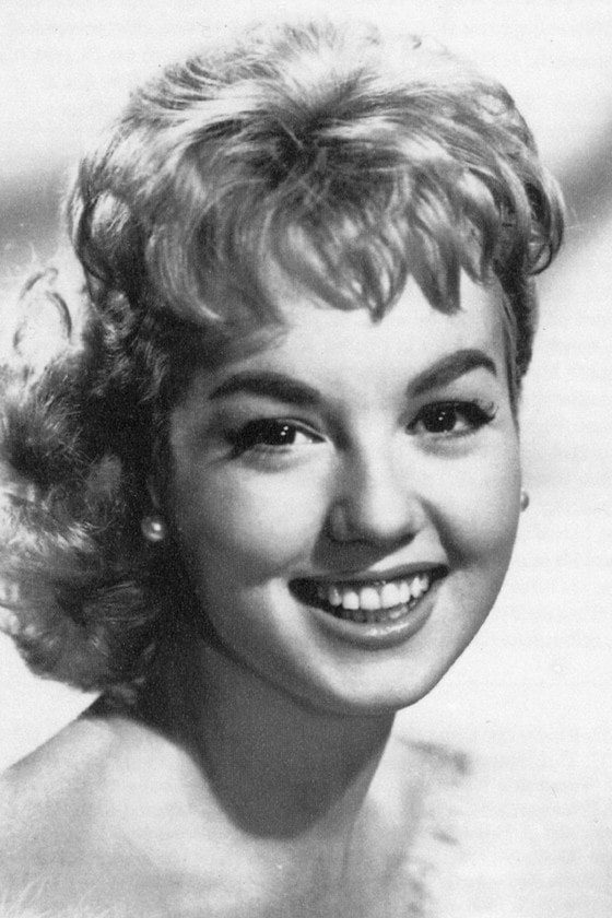 Foto de Mylène Demongeot