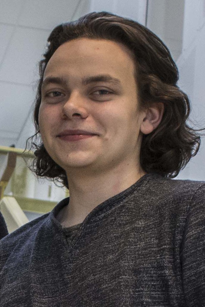 Foto de Aleksander Holmen