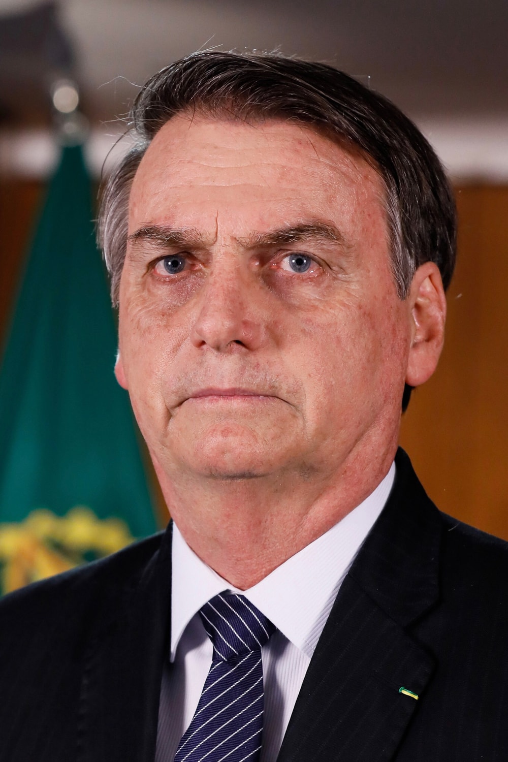 Foto de Jair Bolsonaro