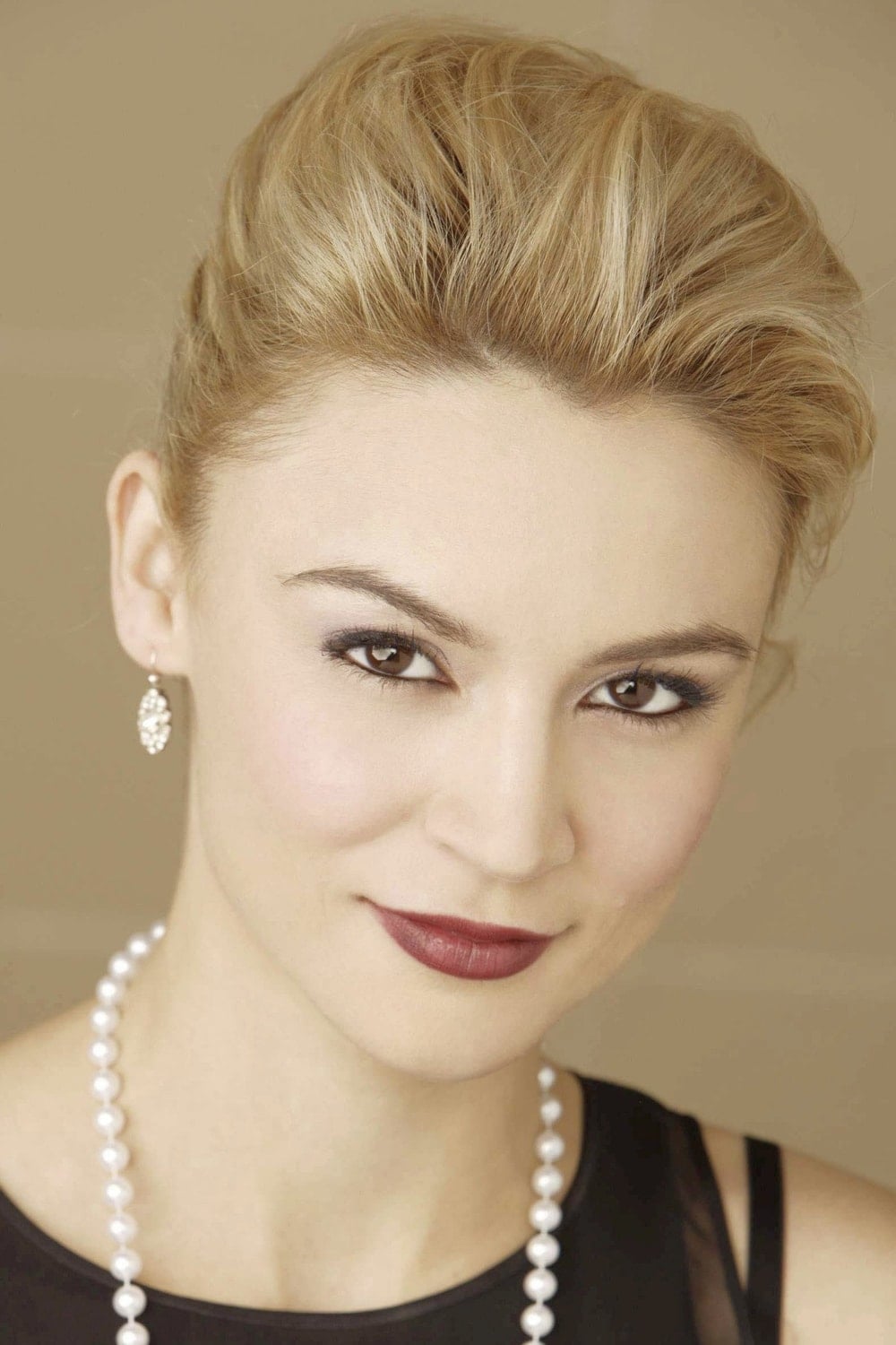 Foto de Samaire Armstrong