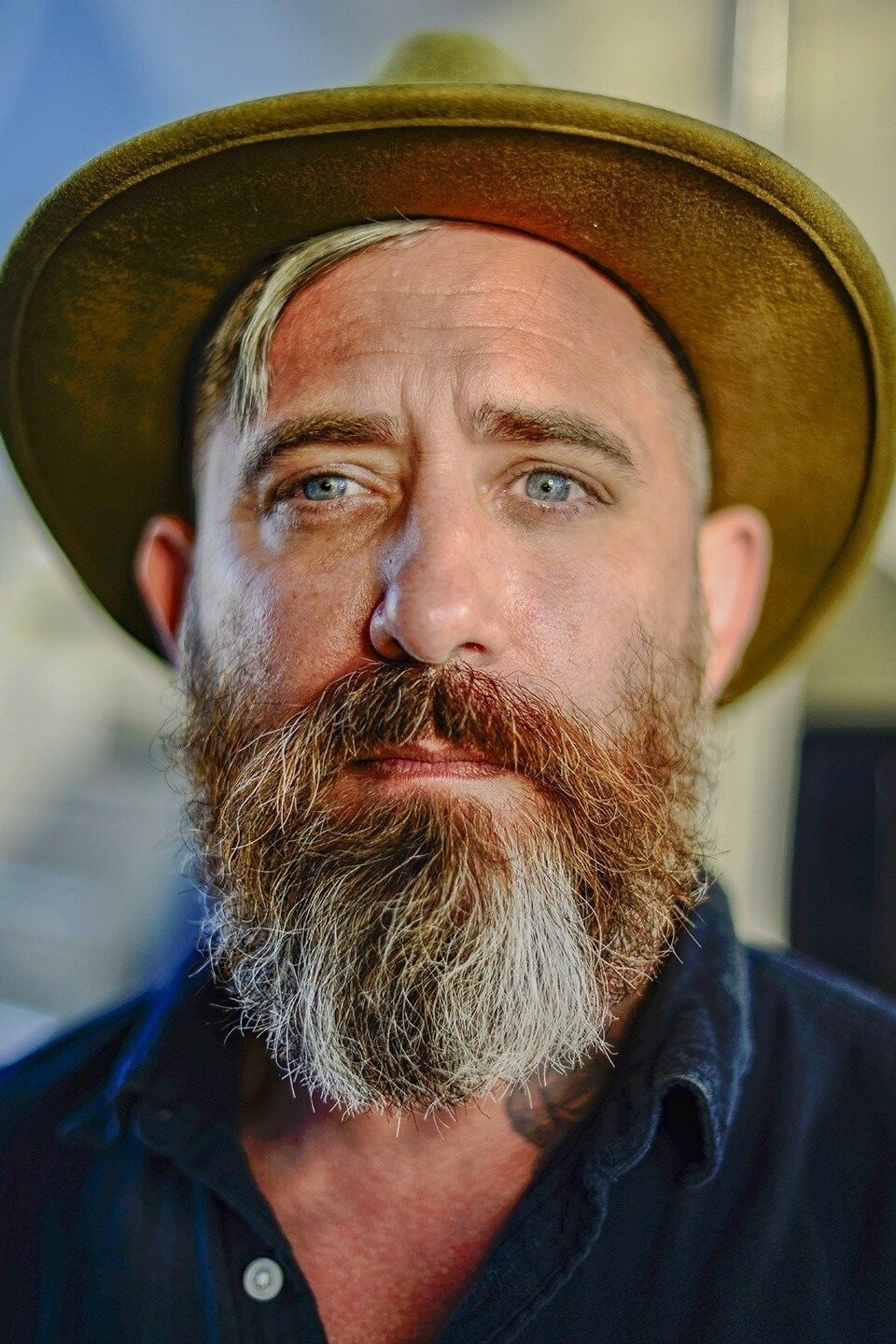 Foto de Jeremy Kenyon Lockyer Corbell