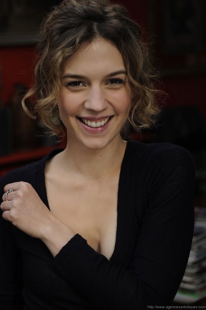 Foto de Maëlle Poesy-Guichard