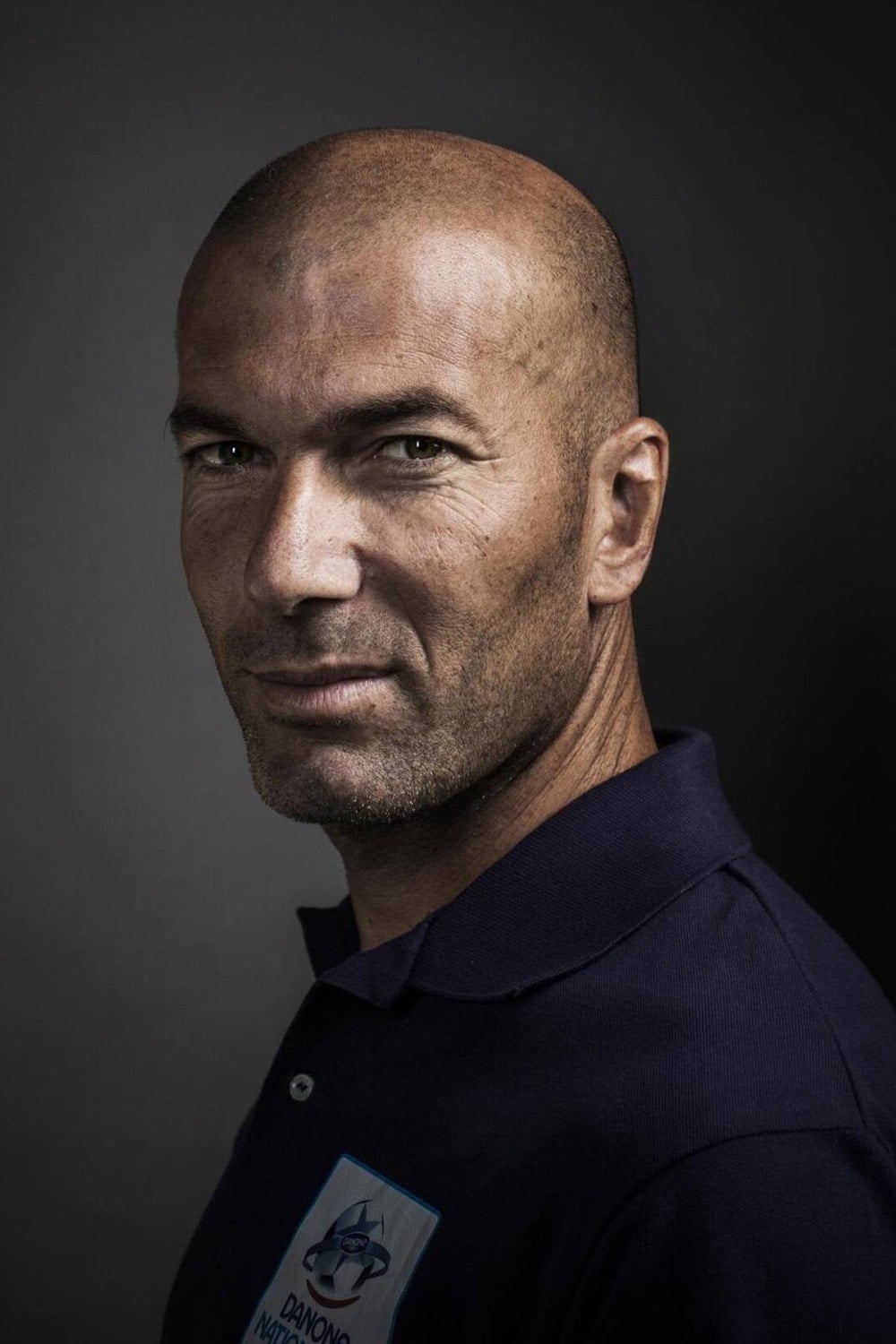 Foto de Zinédine Zidane