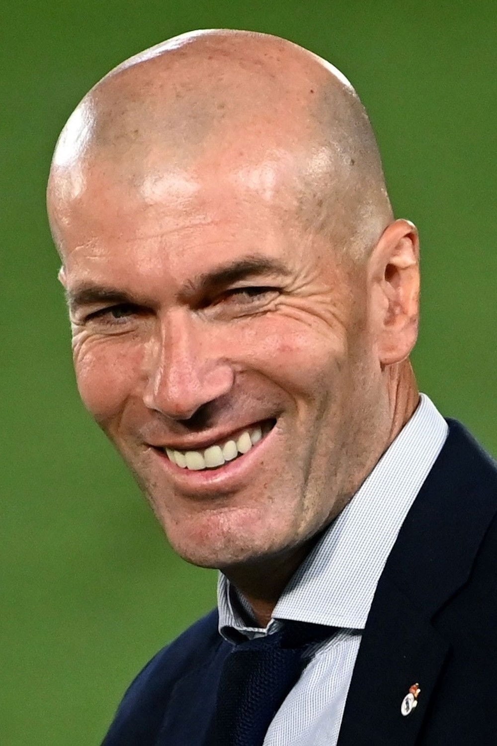 Foto de Zinédine Zidane