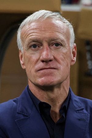 Foto de Didier Deschamps