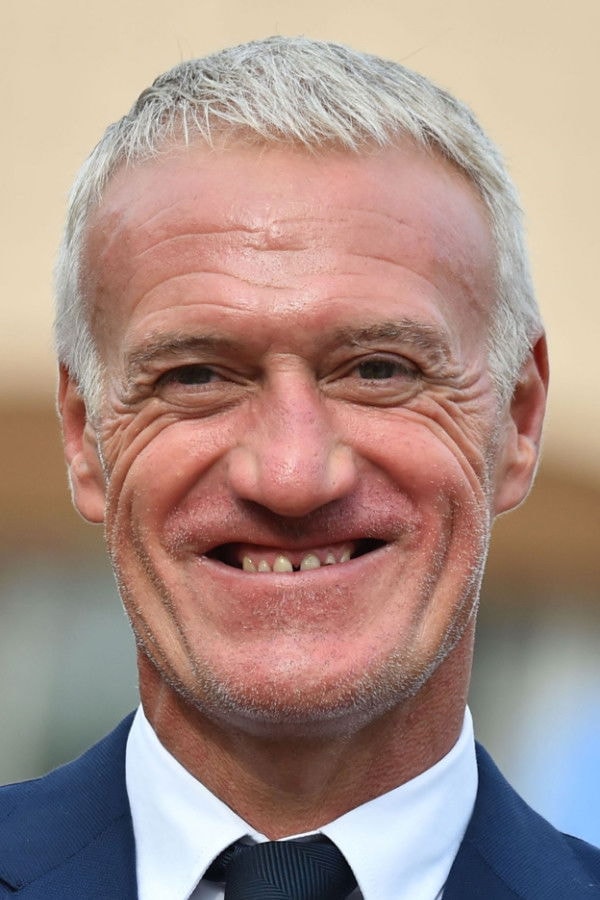 Foto de Didier Deschamps
