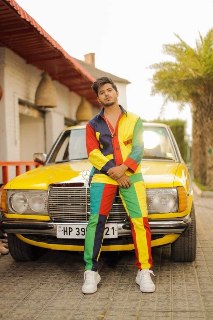 Foto de Shivam Roy Prabhakar