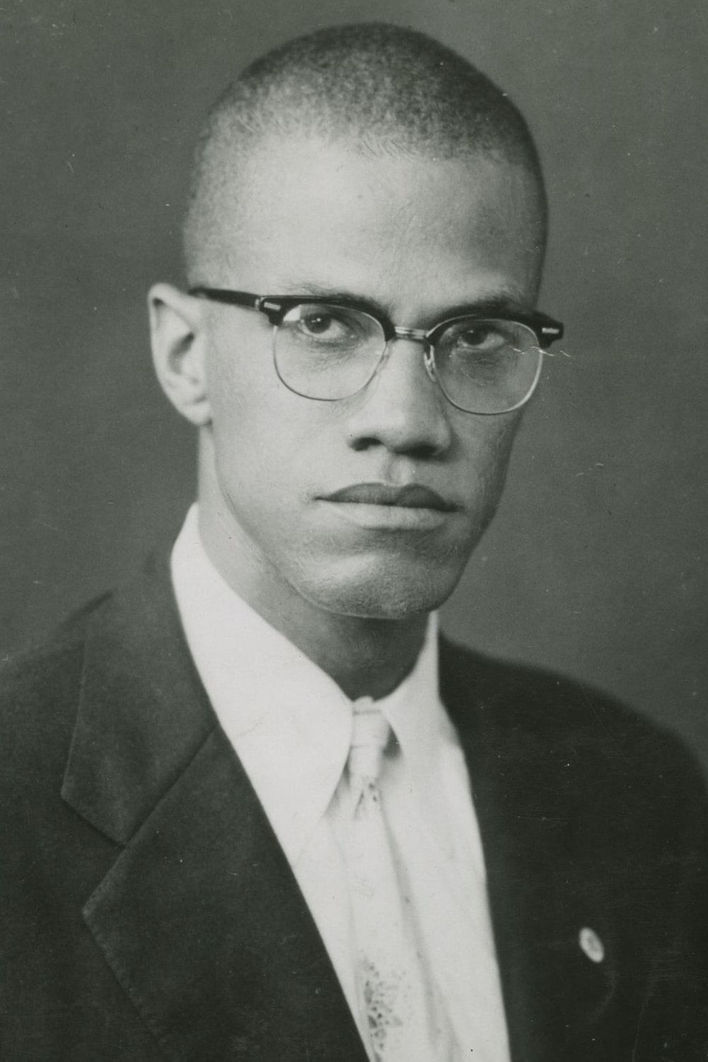 Foto de Malcolm X