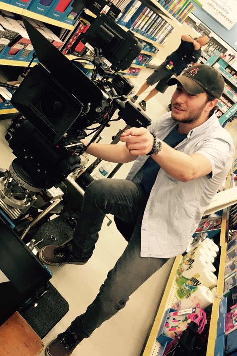 Foto de Aaron Schmidt