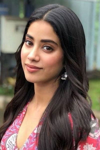 Foto de Janhvi Kapoor