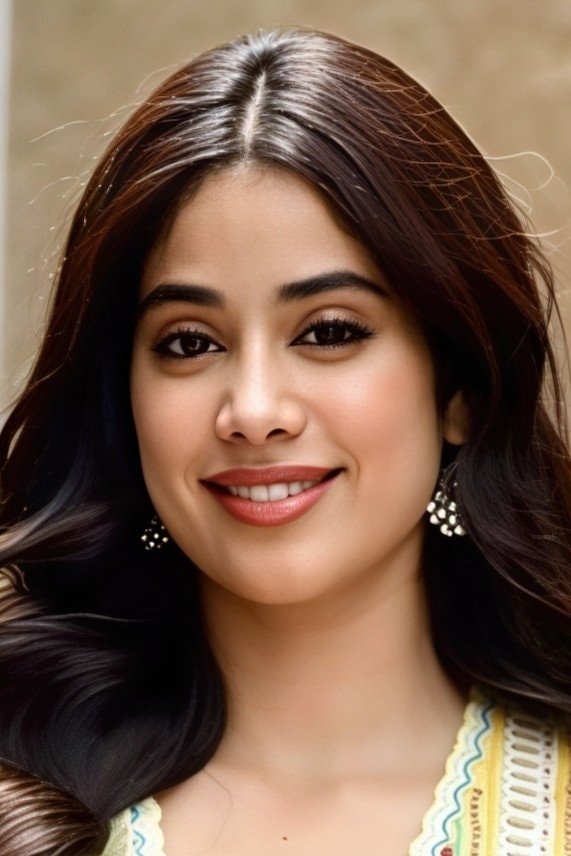 Foto de Janhvi Kapoor