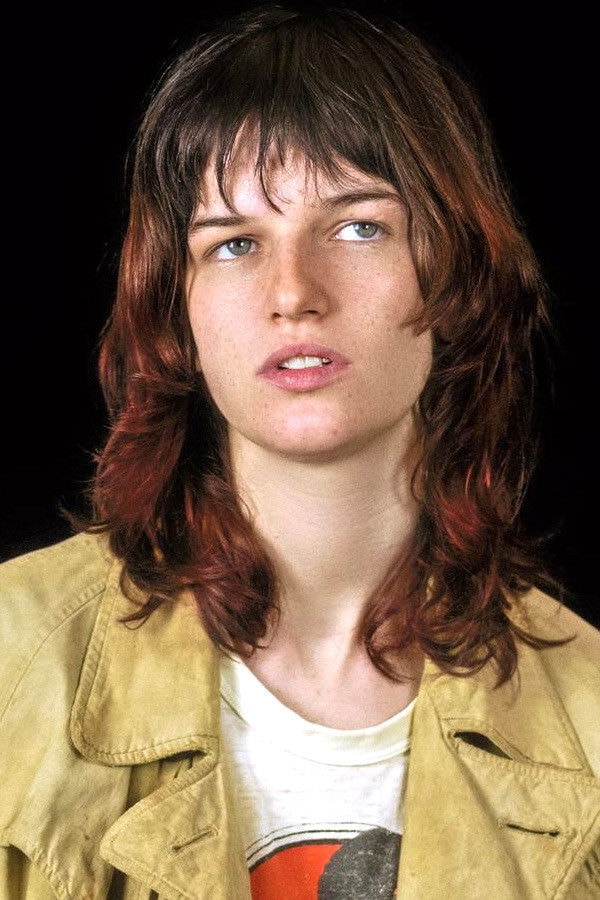 Foto de Angèle Metzger