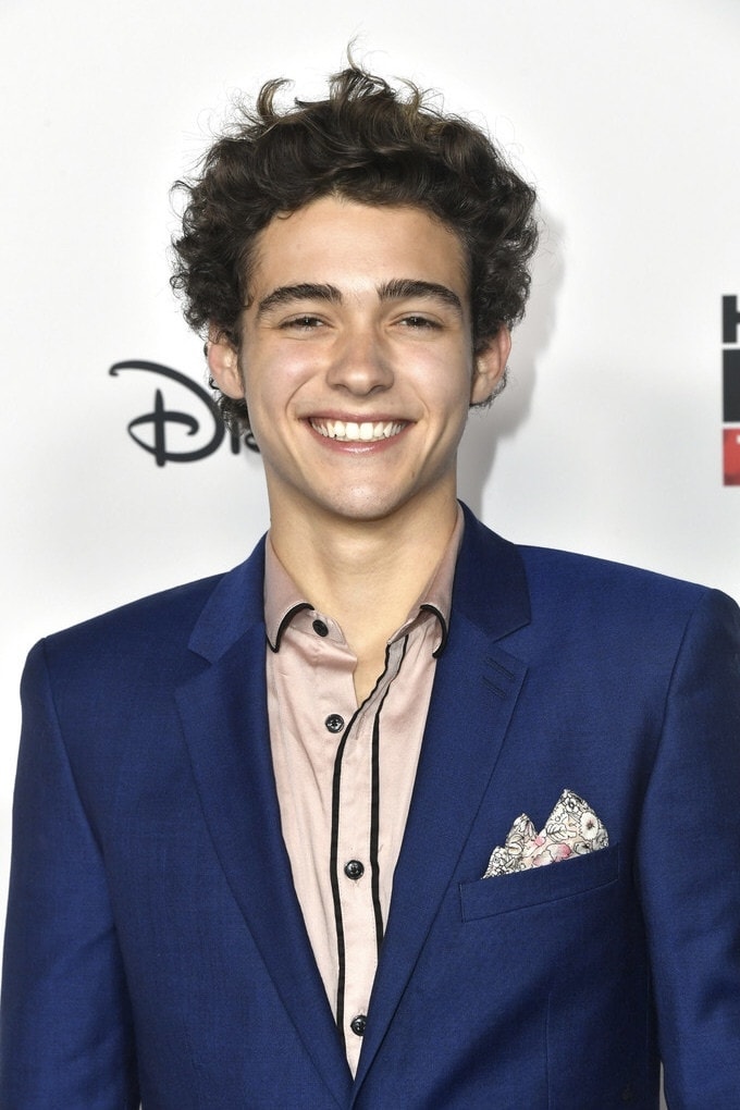 Foto de Joshua Bassett