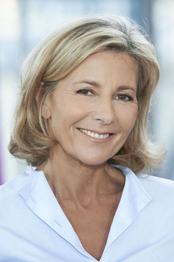 Foto de Claire Chazal