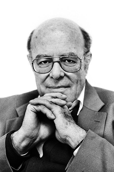 Foto de Marcel Ophüls