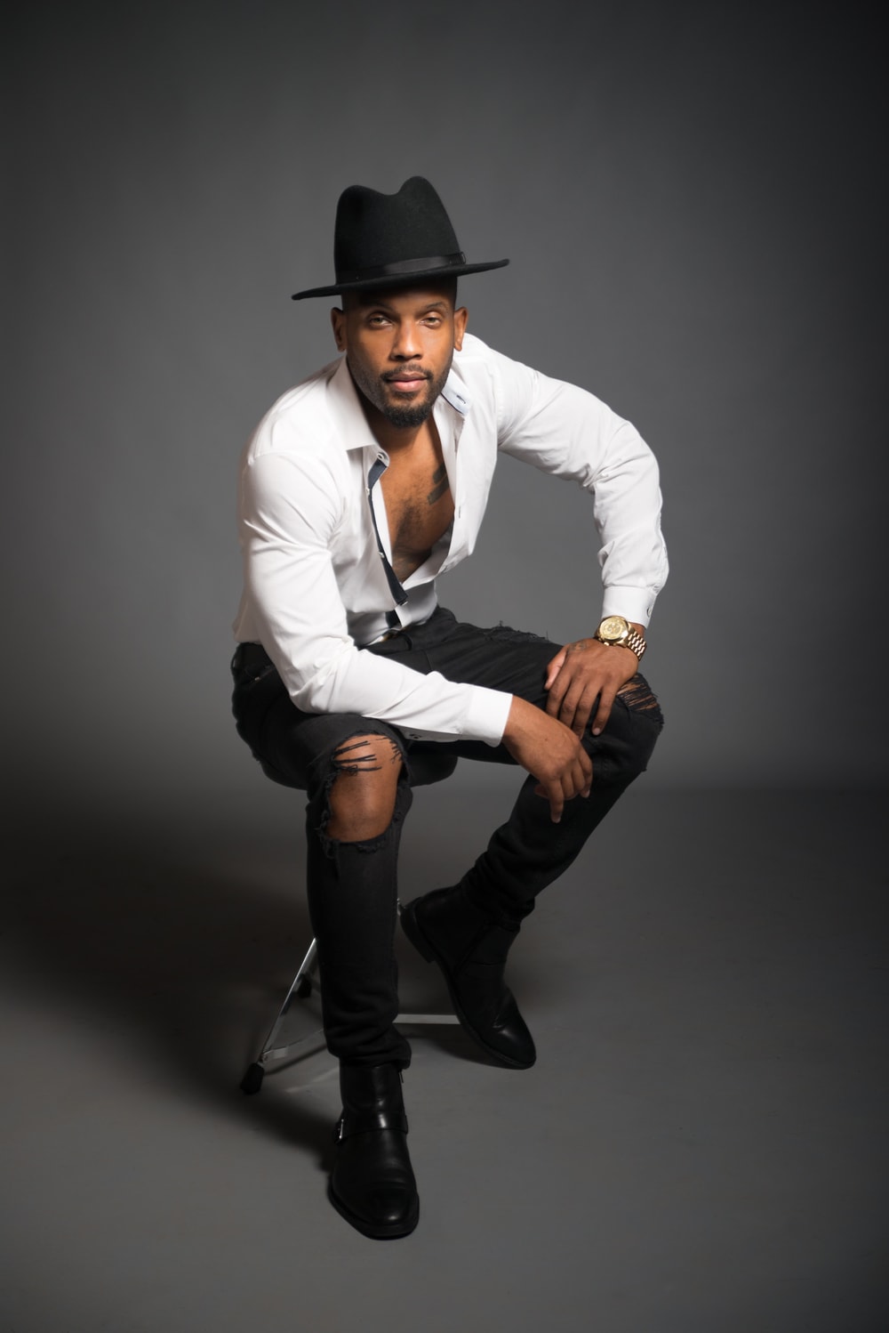 Foto de Courtney Glaude