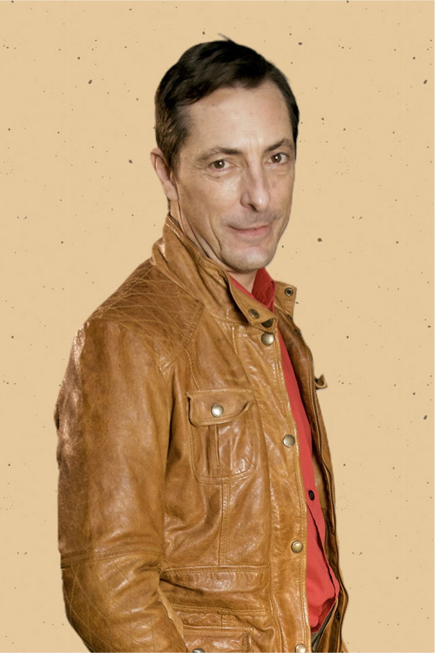 Foto de Óscar Pastor