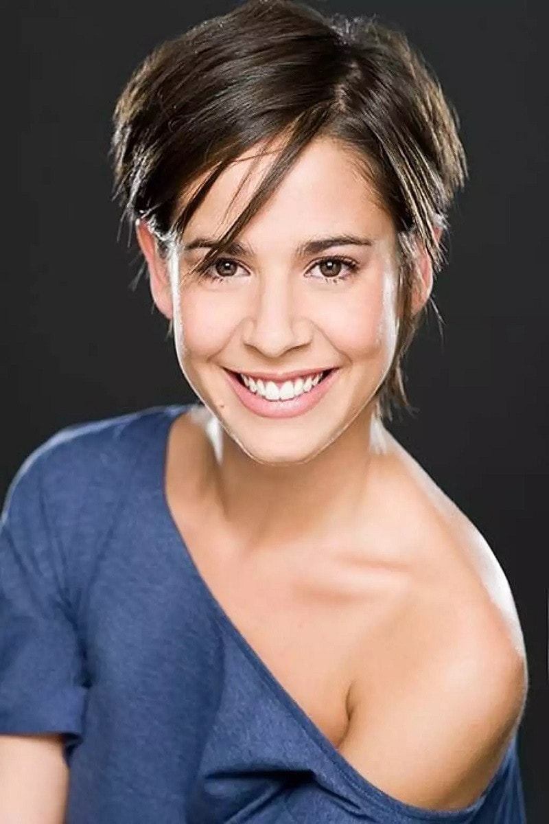 Foto de Carlota Olcina