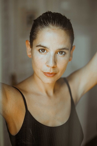 Foto de Carlota Olcina