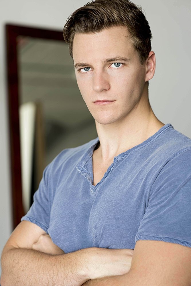 Foto de Jake Kidwell