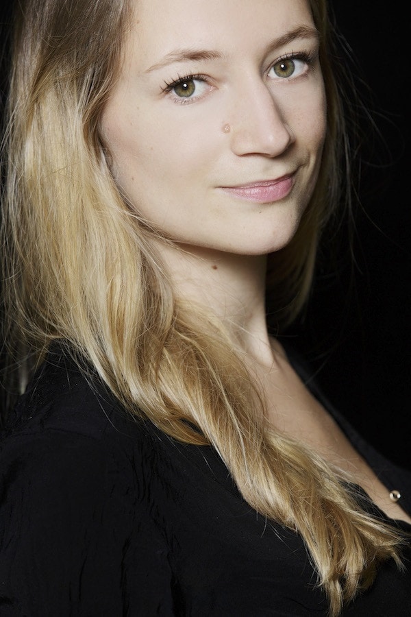 Foto de Sabine Devieilhe