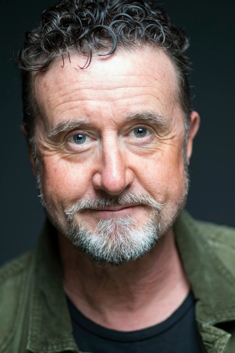 Foto de Ross Anderson