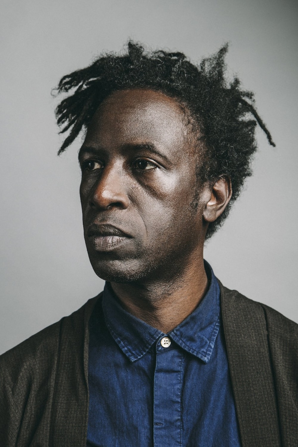 Foto de Saul Williams
