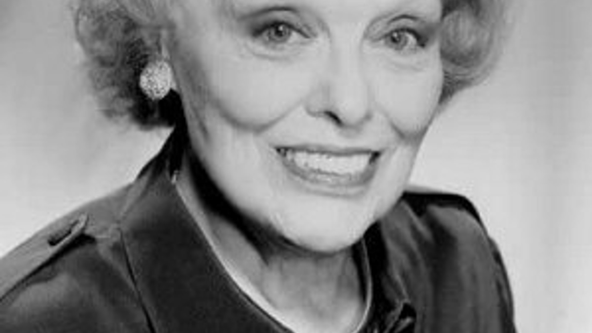 Foto de Jean Alexander