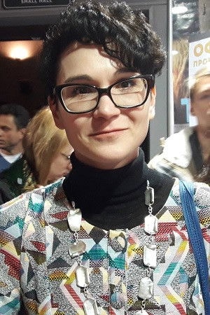 Foto de Olga Gorodetskaya