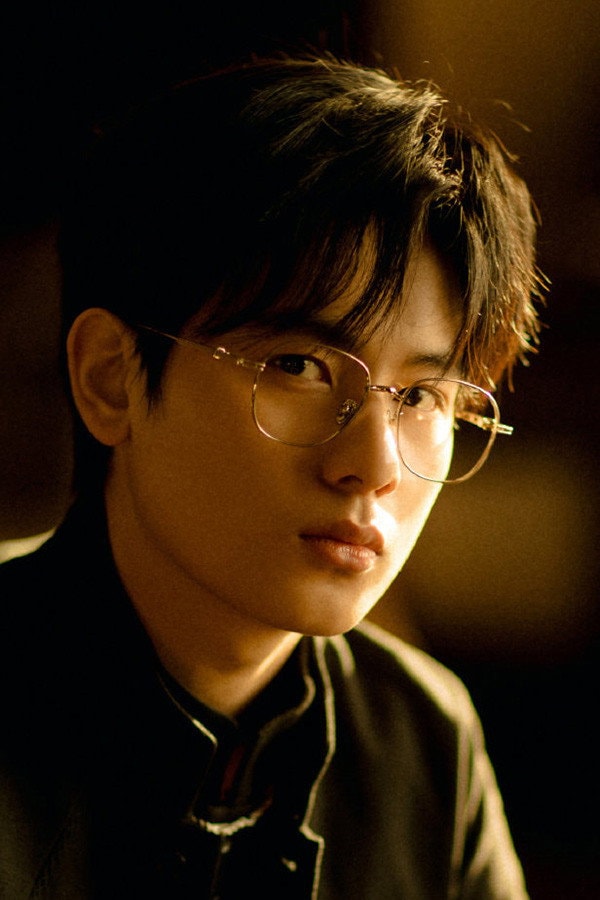 Foto de Hu Xianxu