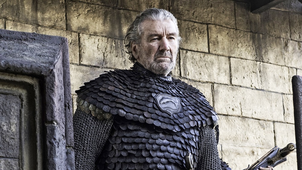 Foto de Clive Russell
