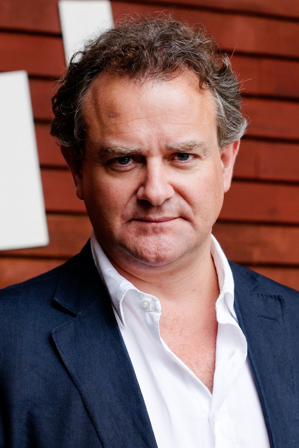 Foto de Hugh Bonneville