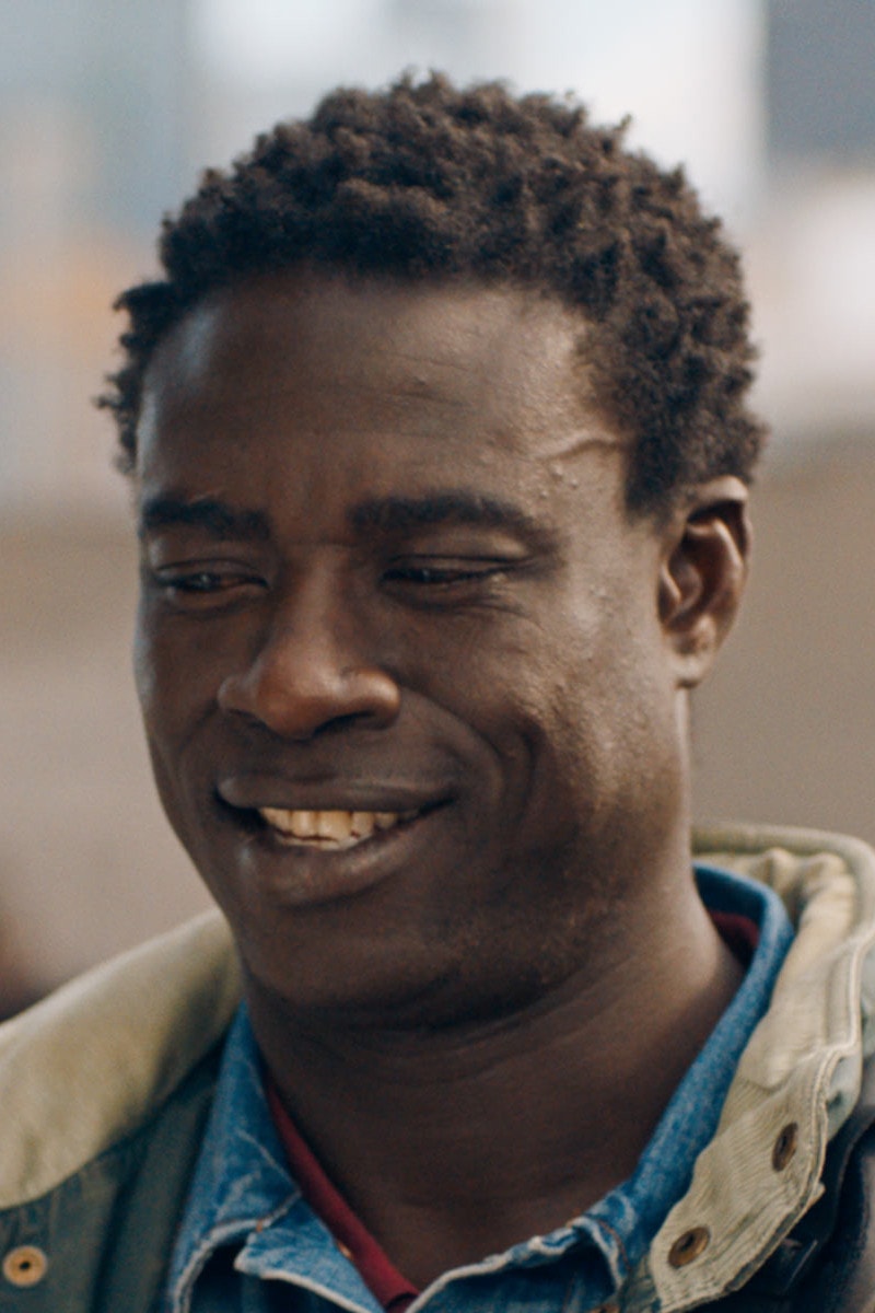 Foto de Moustapha Mbengue