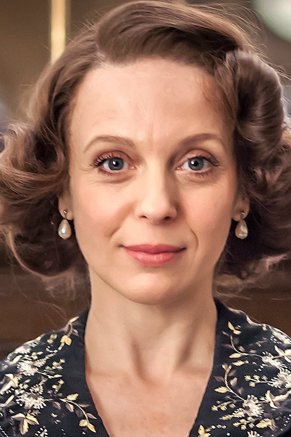 Foto de Amanda Abbington