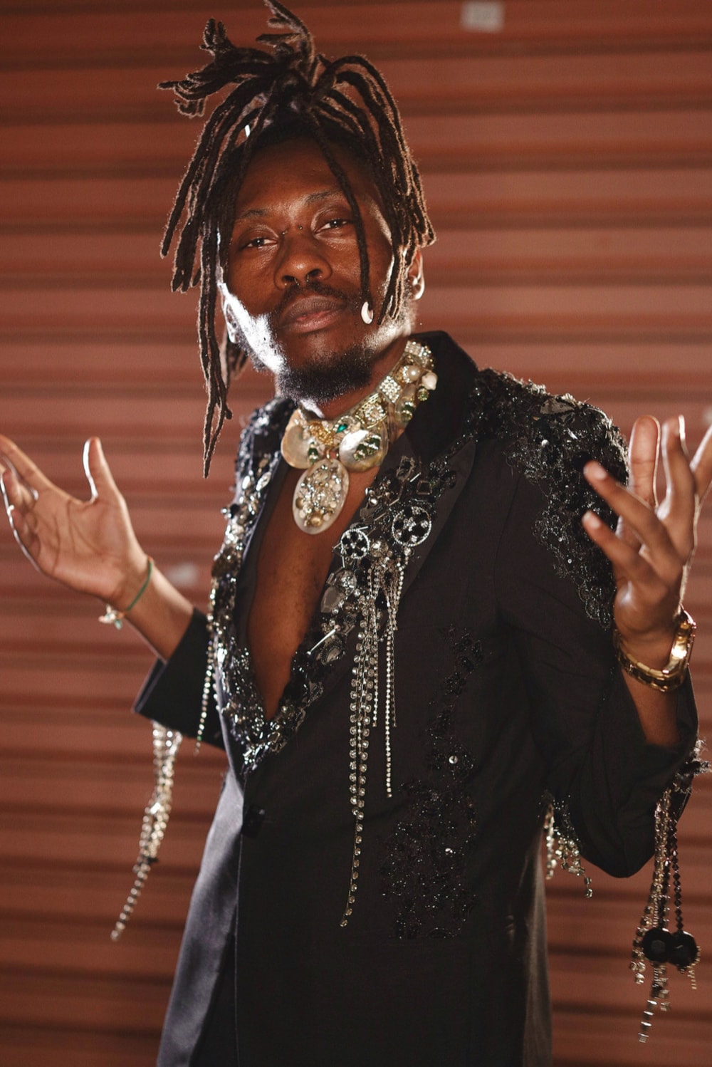 Foto de Rincon Sapiência