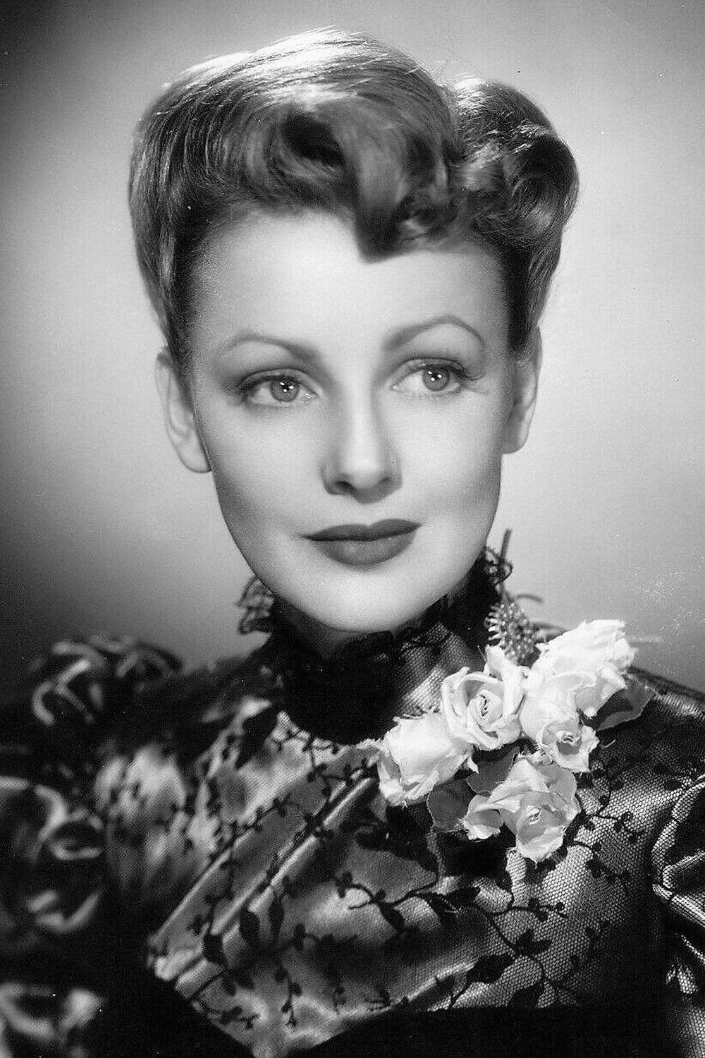 Foto de Virginia Grey