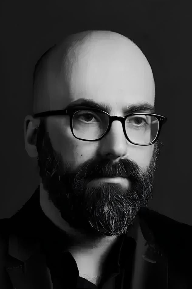 Foto de Valter Hugo Mãe