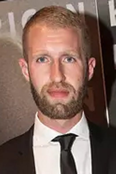 Foto de Christian 'Krølle' Pedersen