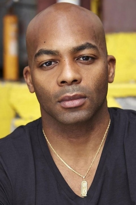 Foto de Brandon Victor Dixon