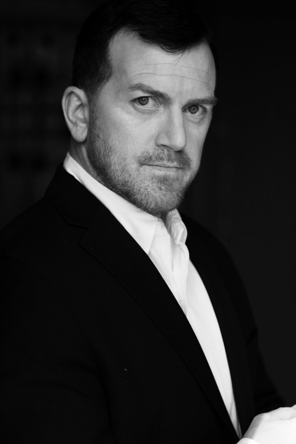 Foto de James P. Bennett