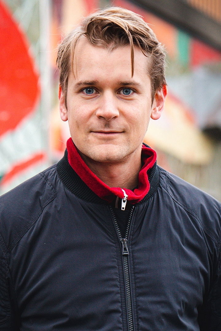 Foto de Jonathan Ridings