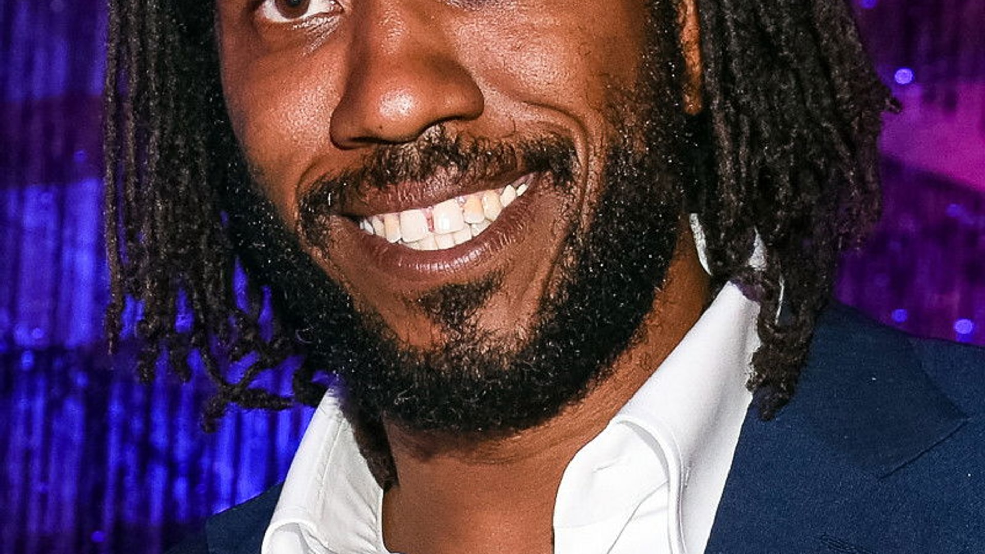 Foto de Rashid Johnson