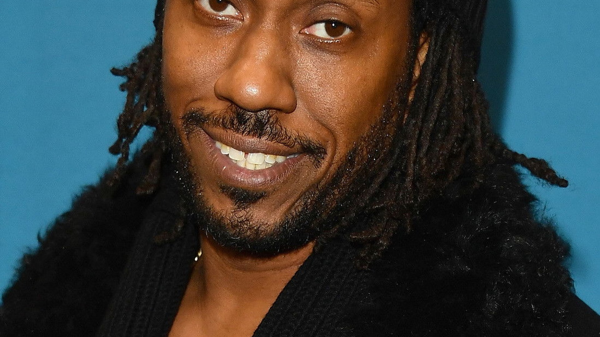 Foto de Rashid Johnson